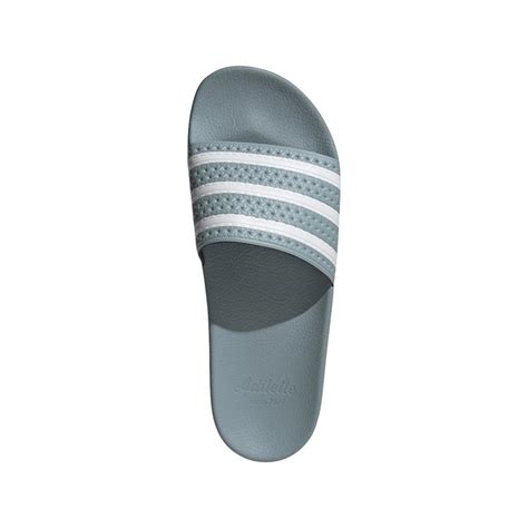 adidas original slippers grijs|adidas water slippers.